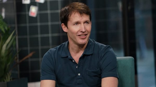 Джеймс Блант станет Бланти МакБлантфейсом, если его дебютник займет первое место