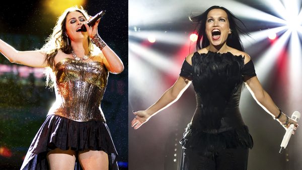 Экс-солистка Nightwish рассказала о первом впечатлении от Within Temptation