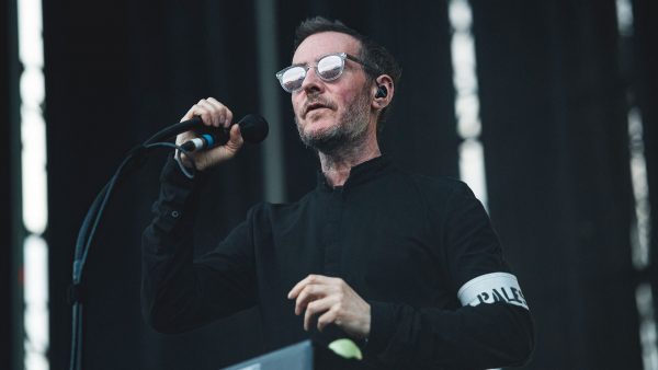 Massive Attack отменили осенний тур по США из-за «непредвиденных обстоятельств»