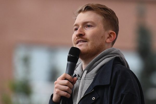 Минюст раскрыл причину внесения Поперечного в реестр иноагентов