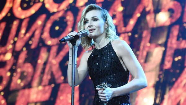 Певица Полина Гагарина оспорила санкции в Европейском суде