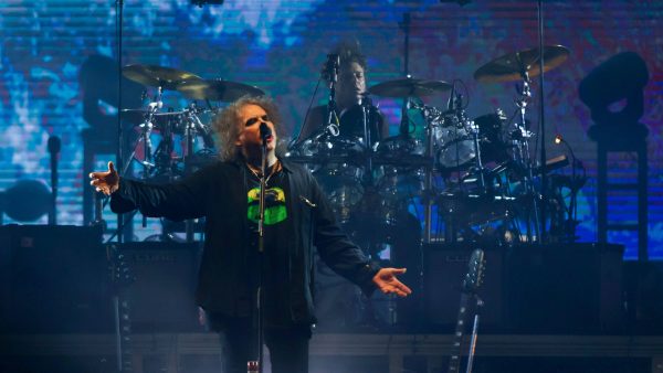 The Cure проведут презентацию нового альбома с бесплатной прямой трансляцией