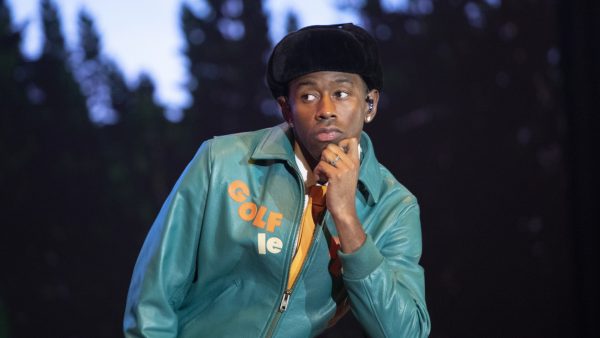 Tyler, the Creator выпустил тизер нового проекта CHROMAKOPIA