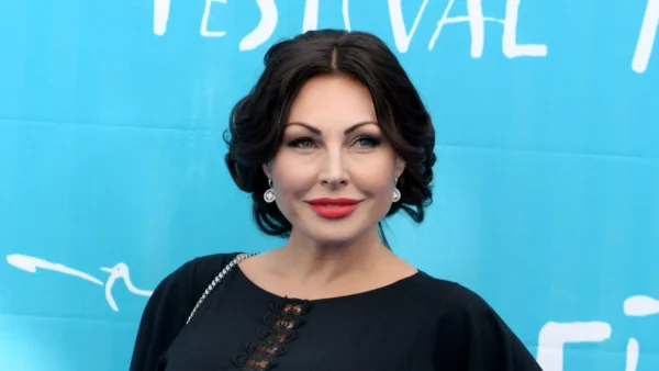 Актриса Бочкарева подала к бывшему мужу иск об алиментах