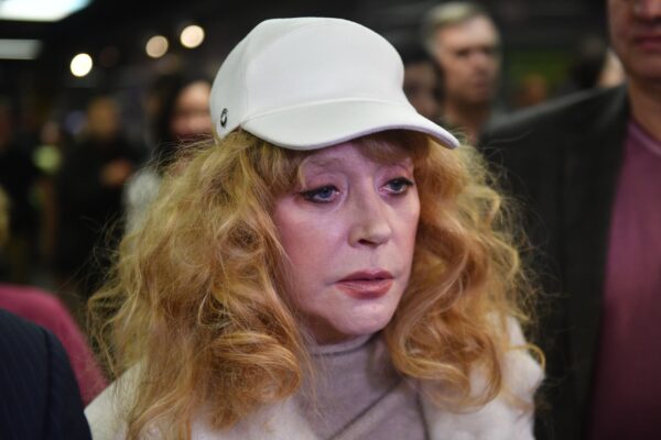 Алла Пугачева поддержала Кристину Орбакайте после ее отказа от корпоративов в РФ
