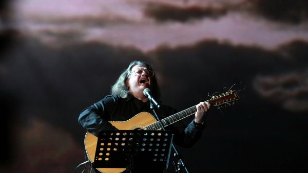 Гагарина рассказала о работе Градского в «Голосе»