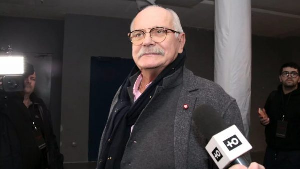 Никита Михалков подал в суд на Украину за «бесхозяйственность» в Крыму
