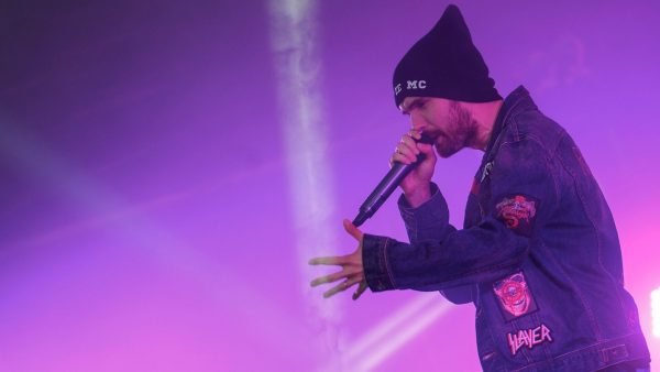 Noize MC оштрафовали за дискредитацию ВС РФ