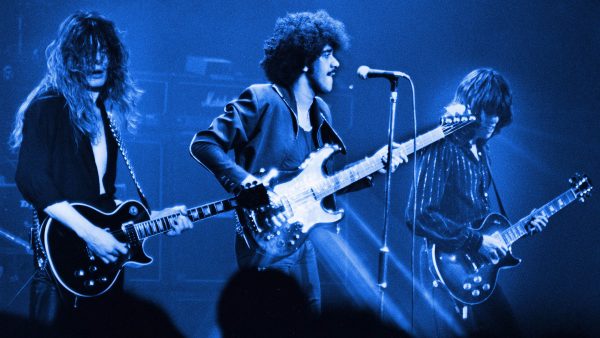 Thin Lizzy анонсировали первый за 40 лет альбом с акустическими версиями песен