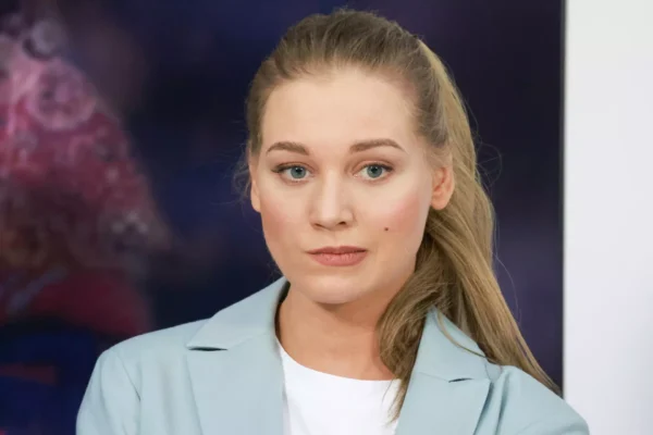 Асмус рассказала, как орала на всю больницу от боли