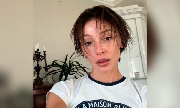 Блогер Настя Ивлеева прокомментировала проникновение неадеквата в ее дом