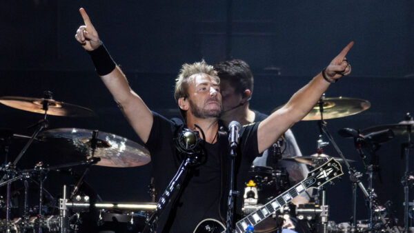 Nickelback выпустили клип на трек Horizon