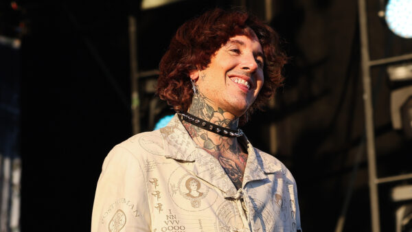 Оливер Сайкс из Bring Me the Horizon хочет выпустить новую музыку в 2025-м