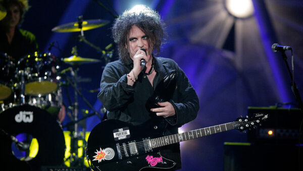 Солист The Cure Роберт Смит заявил, что принципиально не пользуется стримингами