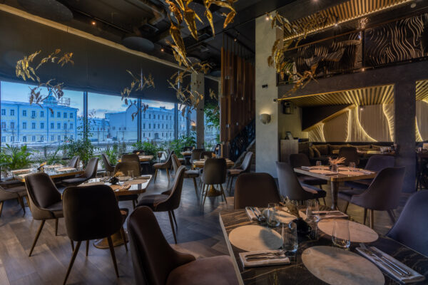 Touch Chef’s Place & Bar