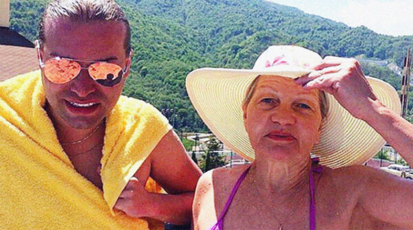 У Гогена Солнцева вымогают деньги от имени пропавшей экс-жены