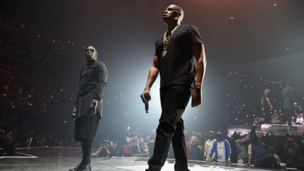 В США призвали казнить рэперов Jay-Z и P