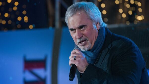 Валерий Меладзе тайно вернулся в Россию