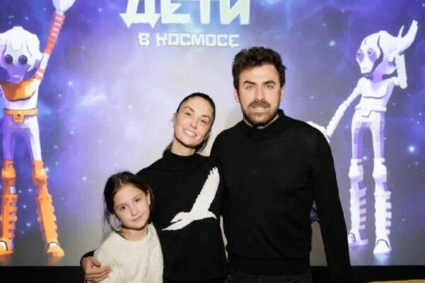 Вот это поворот: Агата Муцениеце и Петр Дранга вместе появились на публике