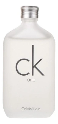 CK One, Сalvin Klein