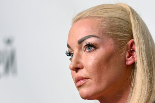 Анастасия Волочкова попала в скандал на Мальдивах