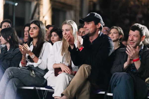 Данила Козловский и Оксана Акиньшина вместе отдыхают в Африке — фото