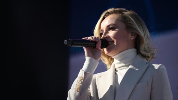 Гагарина ответила на вопрос о третьем браке