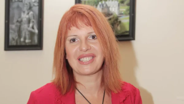 Певица Штурм рассказала, как в США относятся к русским