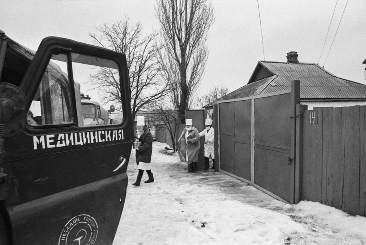 Преступление, которого нет: история об «элистинских детях» и первой вспышке ВИЧ в СССР