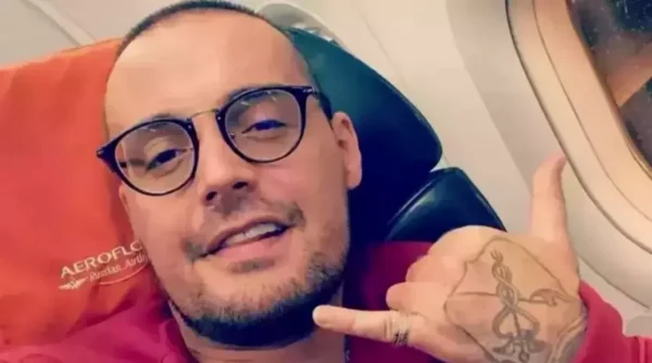 Рэпер Гуф открыл бизнес с владельцем рехаба, в котором лежал после дебоша