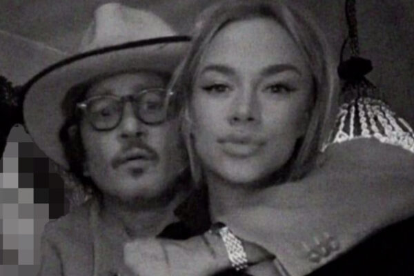 «Русская девушка» Джонни Деппа рассказала о его помощи с бизнесом