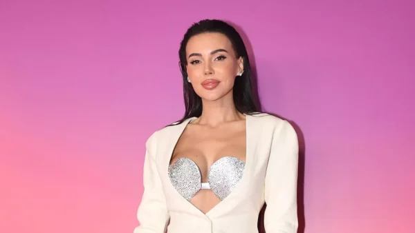 Самойлова пожаловалась на привычки мужа