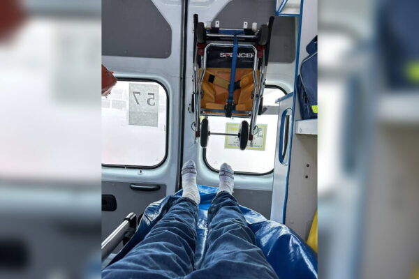 Сына Леры Кудрявцевой увезли на скорой 31 декабря