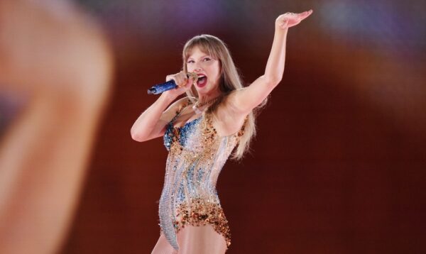 Тейлор Свифт стала самым успешным артистом XXI века