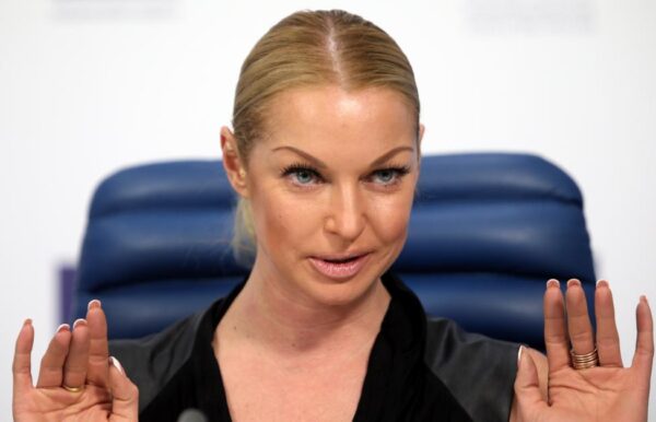 Волочкова рассказала о случившемся у нее казусе