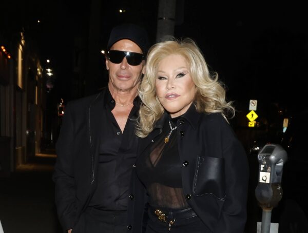 «Женщина-кошка» Джослин Вильденштейн умерла в Париже в 84 года