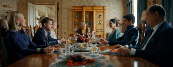 5 февраля  –  Светская премьера романтической комедии «Знакомство родителей» Место – Киноцентр «Художественный» (Арбатская пл., 14)