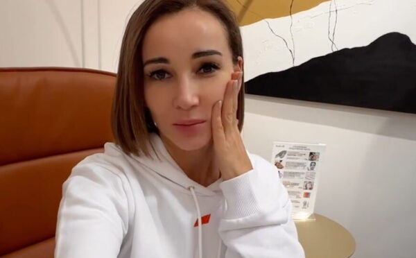 Анфиса Чехова рассказала, как ей сломал нос избранник-тиран