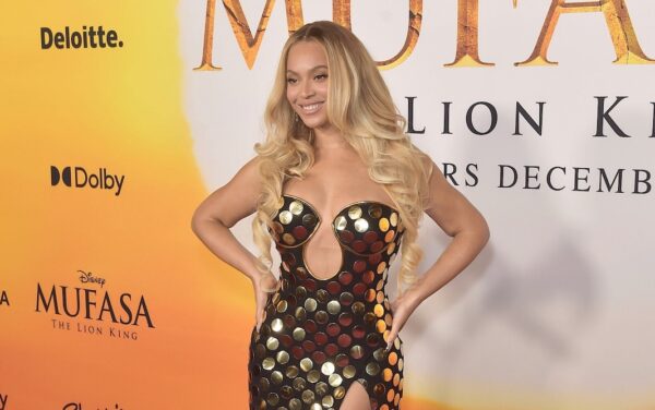 Бейонсе получила Grammy в номинации «Альбом года»