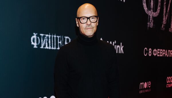 Федора Бондарчука впервые засняли без обручального кольца