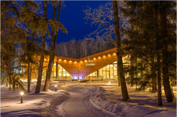 Как отметить 23 февраля уикенд в LES Art Resort уикенд в LES Art Resort