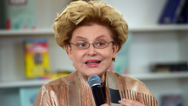 Малышеву высмеяли за орфографические ошибки