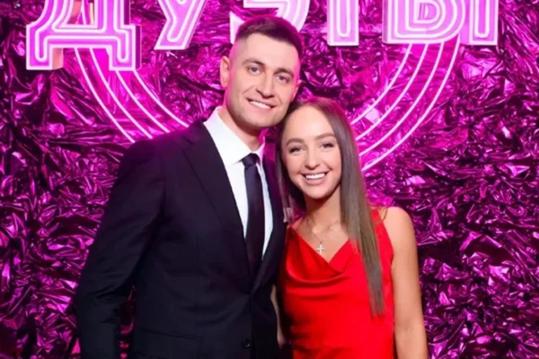 Мари Краймбрери беременна от Давы — пара скоро поженится