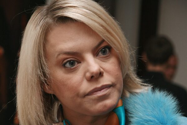 Поплавская объяснила, почему не стала бы бить Кушанашвили