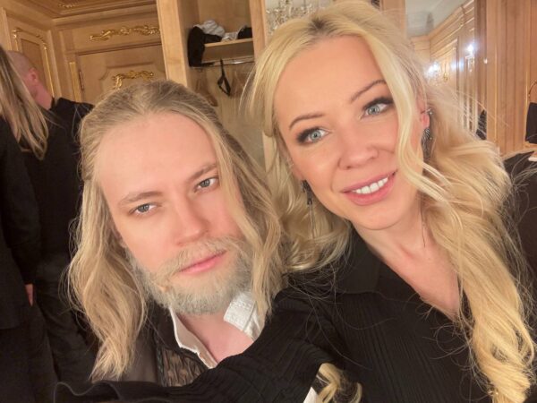 «Ты мой — ты моя»: SHAMAN и Мизулина публично признались в любви