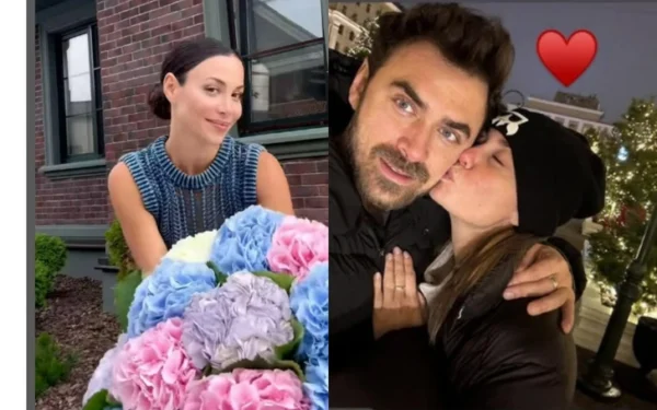 Брутян утопает в цветах, а Муцениеце — в любви: звезды празднуют 8 марта