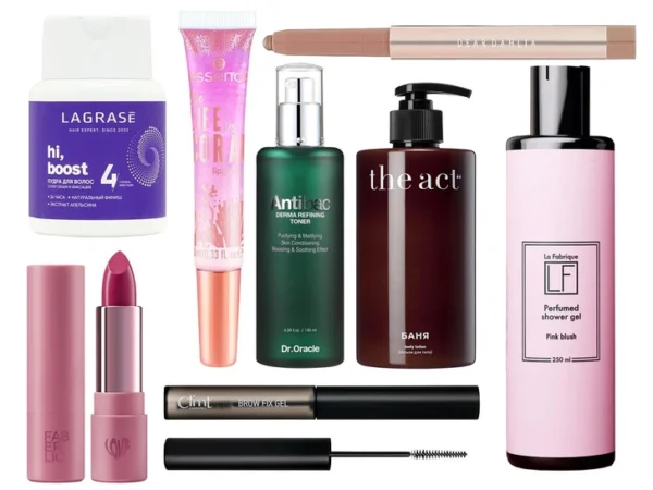 Бьюти-находки и новинки недели: блеск со дна океана, тоник для идеальной кожи и самый русский лосьон