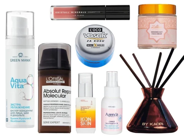 Бьюти-находки и новинки недели: защита от весеннего солнца, витаминный коктейль и крем для невесты