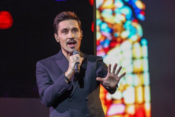 Дима Билан отреагировал на татуировки в свою честь