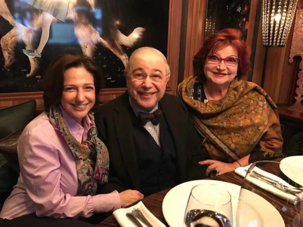 Дочь Петросяна Викторина вернулась в Россию, но ей негде жить